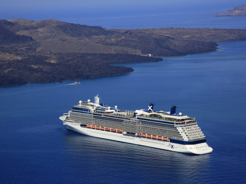 Kreuzfahrt: Diese Reederei wagt, was sich viele nicht trauen.