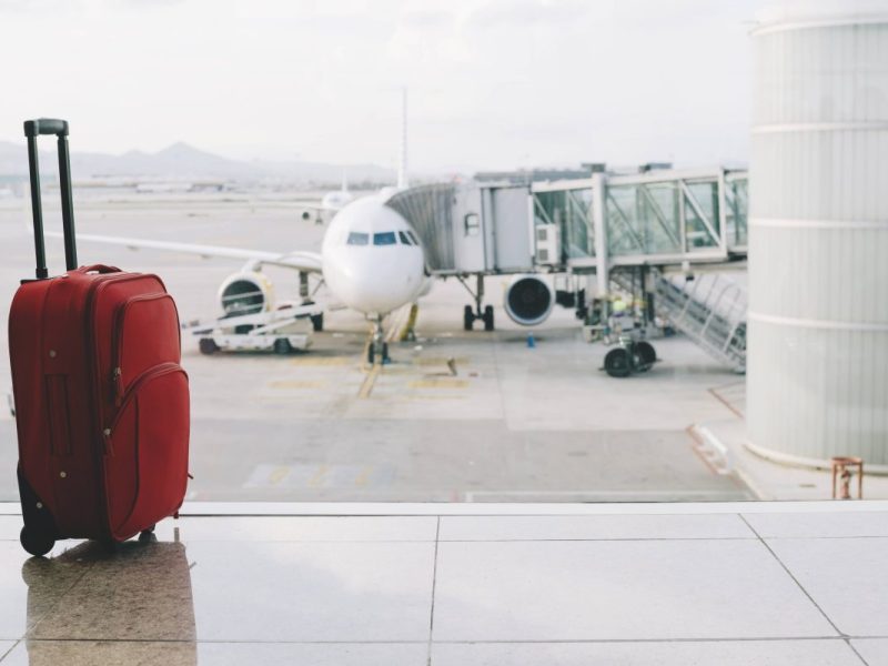 Reisende, die Urlaub in Spanien machen, werden diese Regelung sofort bemerken,