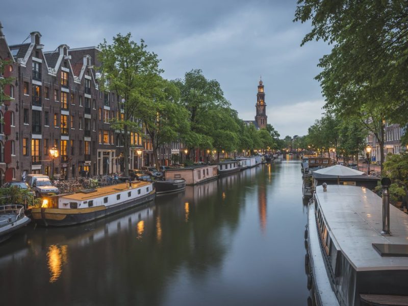 Den Anwohnern aus Amsterdam reichts. Touristen werden es bei ihrem nächsten Urlaub merken.