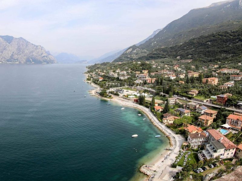 Beim Urlaub am Gardasee herrscht nun ein Mafia-Alarm.