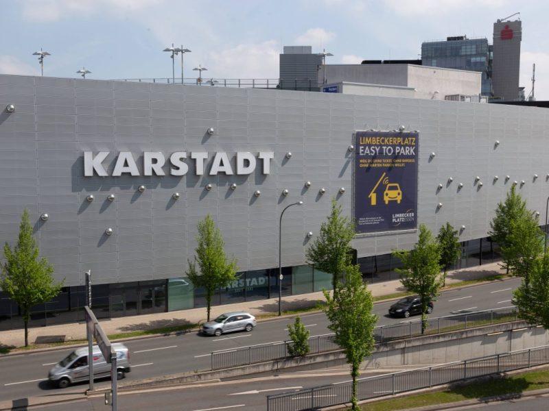 Gibt es bald kostenlose Parkplätze beim Limbecker Platz?