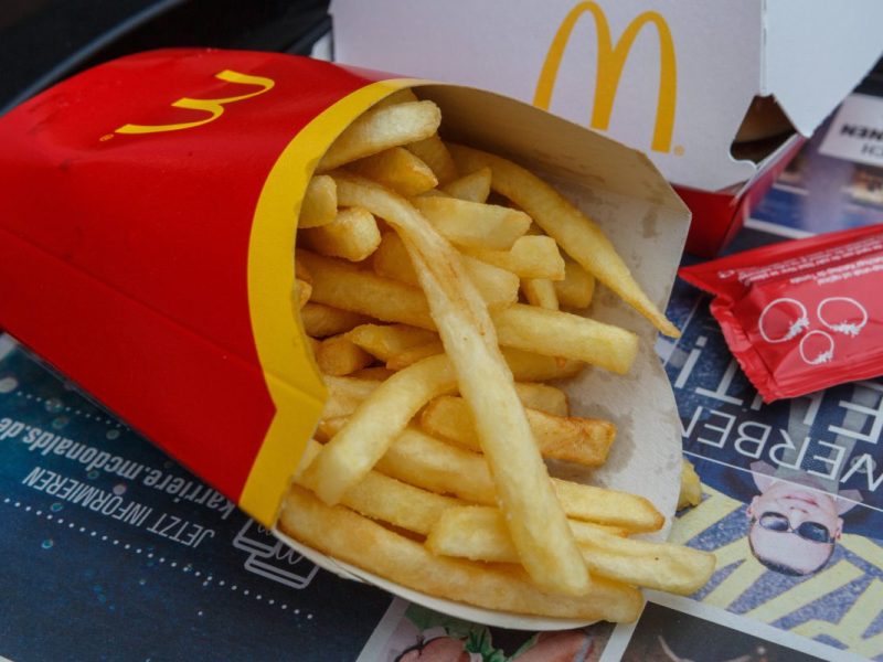 Dieses McDonald's Geheimnis soll die Pommes noch leckerer machen.