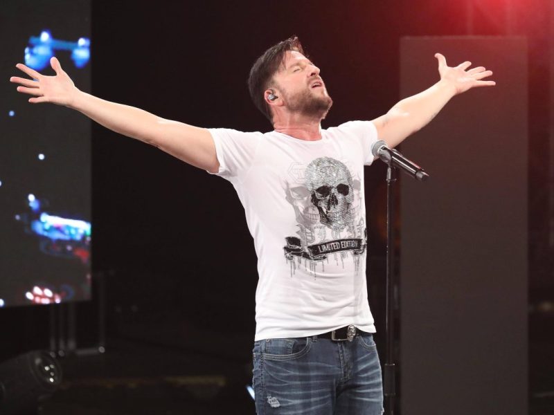 Michael Wendler Konzert