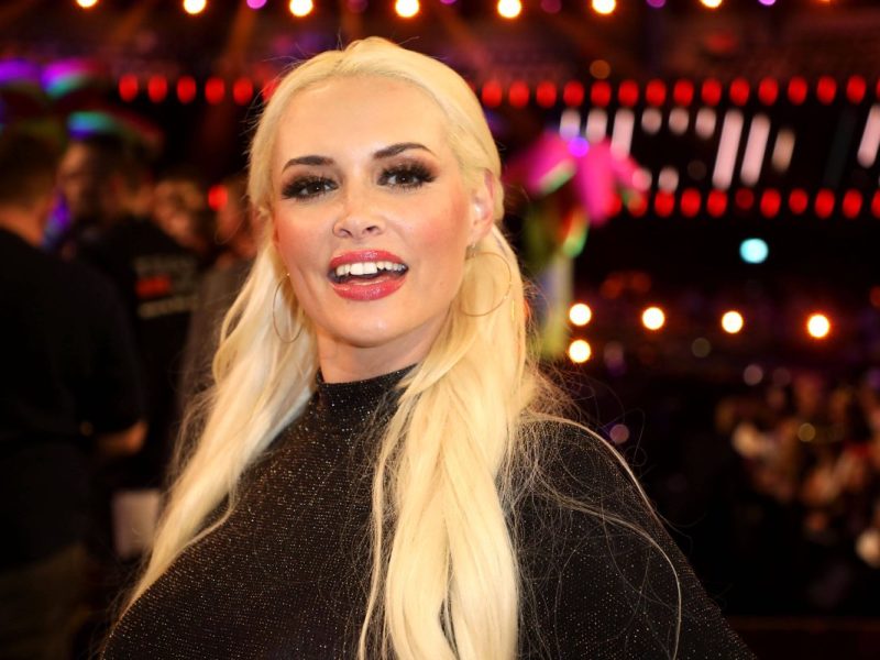 Daniela Katzenberger verrät ein Geheimnis.