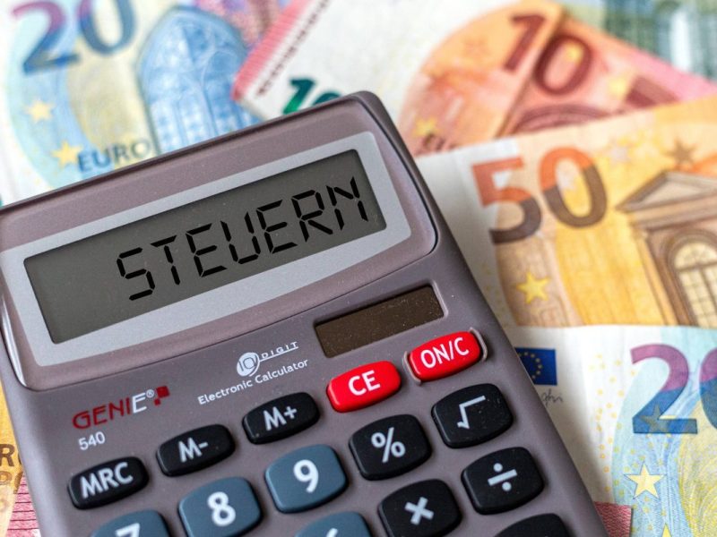 Steuer-Neuerungen bei der Rente.