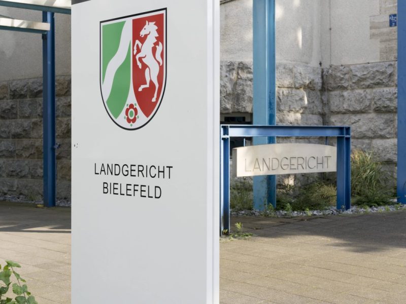 Nach Horror-Tat in Bielefeld. Mordanklage gegen die Eltern.