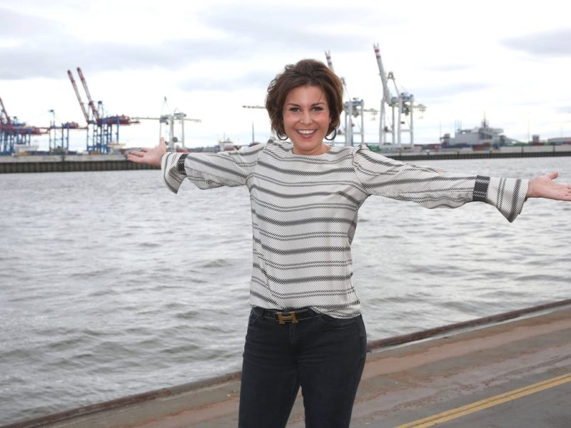 Vanessa Blumhagen Sat.1 Frühstücksfernsehen