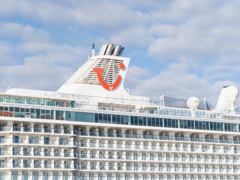 Auf dieser Kreuzfahrt erlebten die Passagiere einen echten Alptraum.