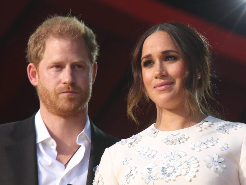 Harry und Meghan