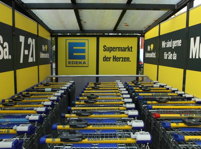 Bei Edeka, Penny und Co. könnte es bald wieder eine Bewegung rückwärts geben.