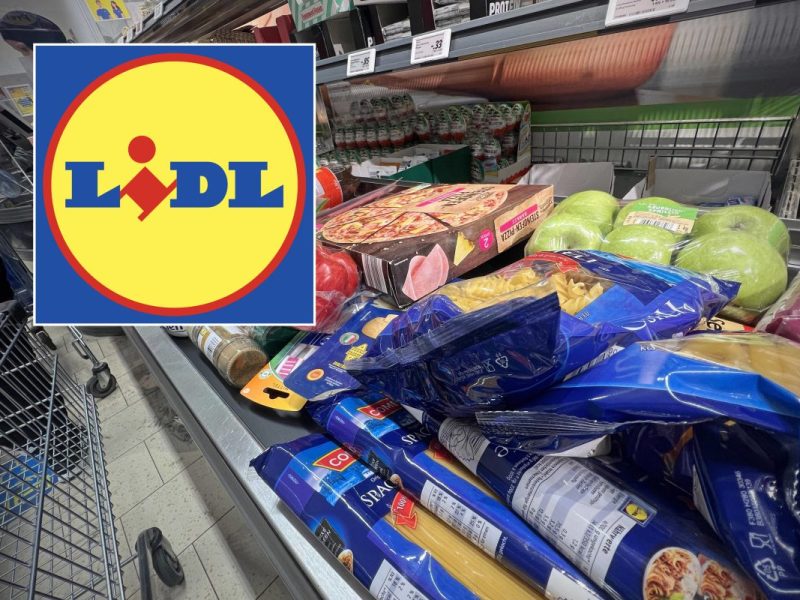 Lidl-Kunde ist an der Kasse vor Wut außer sich.