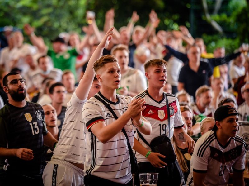 HIER kannst du in Essen die Em 2024 im Public Viewing genießen-