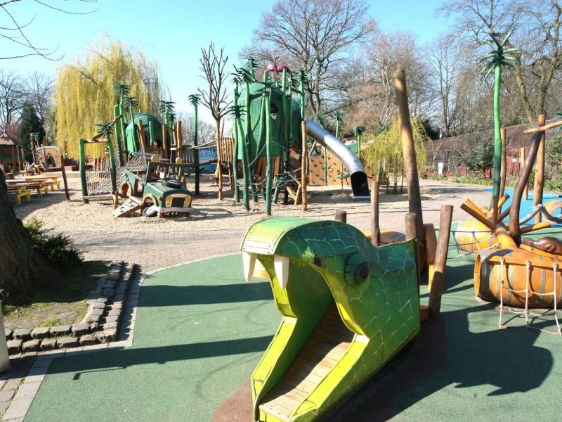 Der Tierpark Bochum hat eine traurige Nachricht an die Besucher.