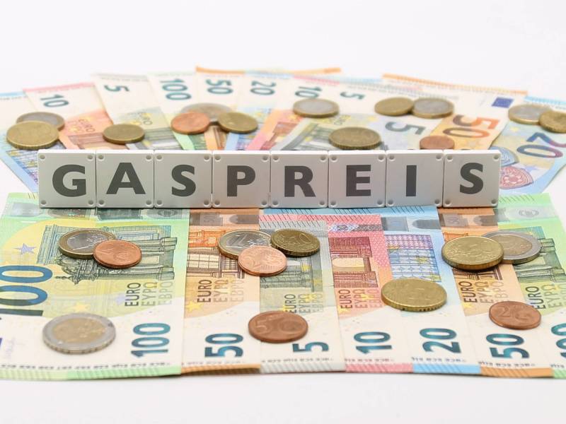 Gaspreis: Gute Chance für dich als Privatkunde