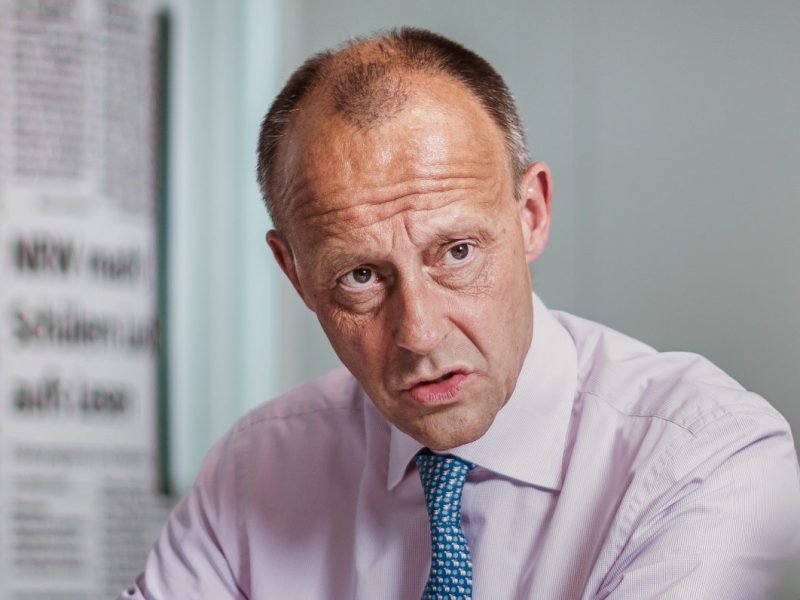 Friedrich Merz will viele Ampel-Gesetze rückgängig machen.