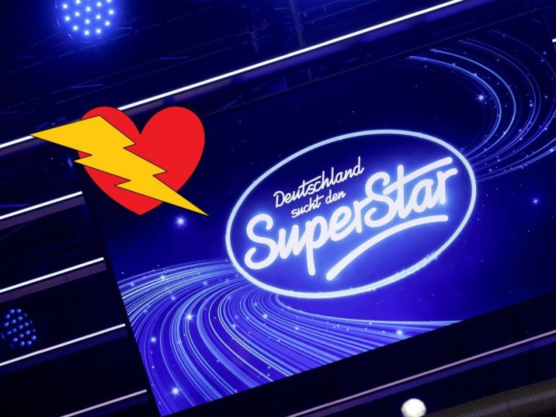 Ein DSDS-Star gab nun sein Ehe-Aus bekannt.