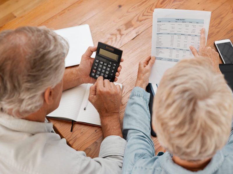 Keine Steuern mehr in Rente: Davon träumen viel Senioren.