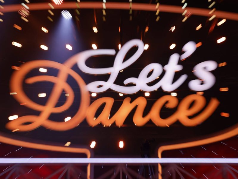 Let's Dance - Logo