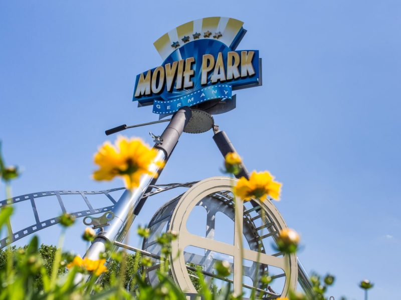 Im Movie Park erwartet die Besucher eine große Änderung.