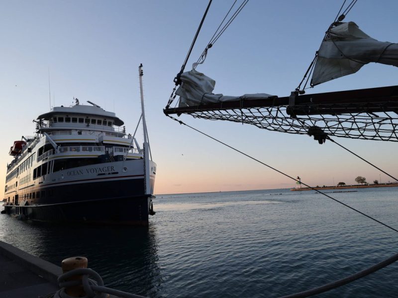 Diese Kreuzfahrt-Nachricht dürfte ein Schock für alle Passagiere sein.
