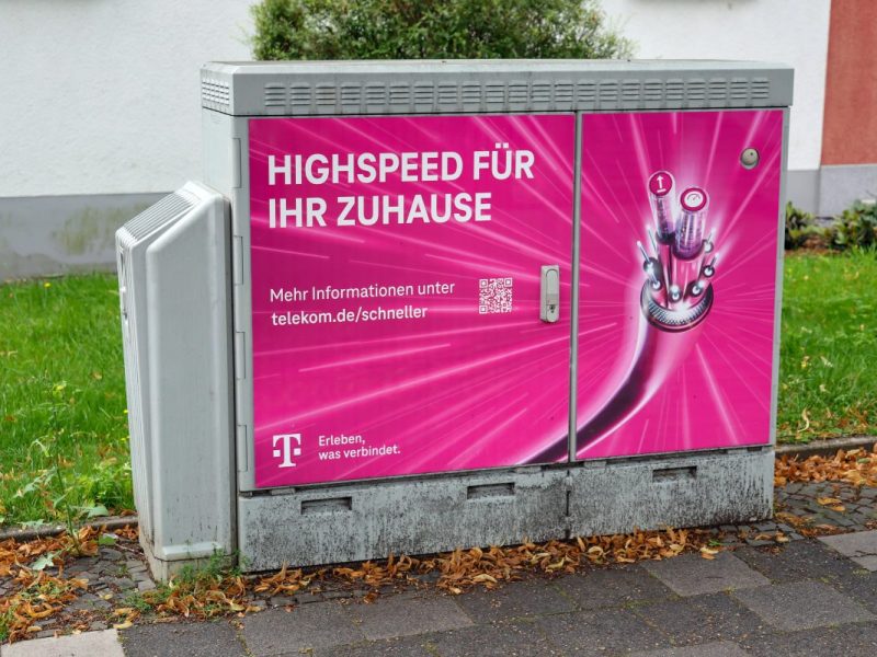 In Essen ist eine Ladenbesitzerin verzweifelt.