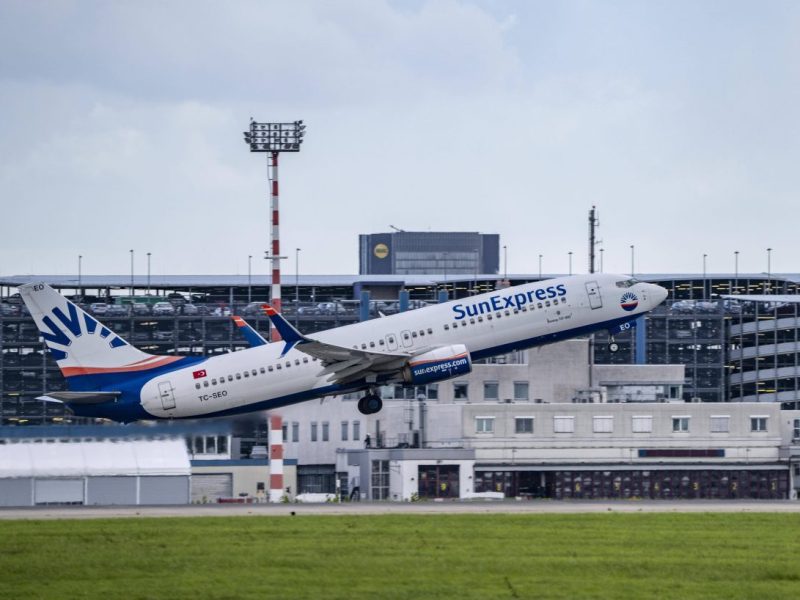 Der Flughafen Düsseldorf verkündet große Neuigkeiten für die Passagiere.