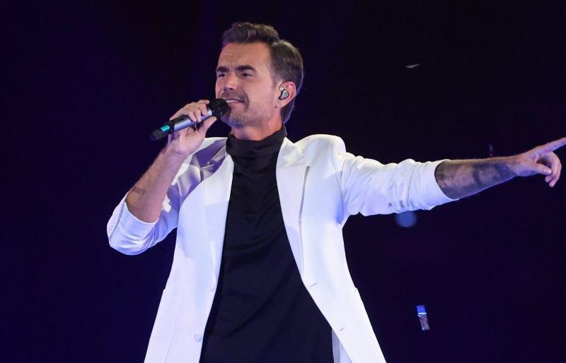 Schlagerboom Florian Silbereisen