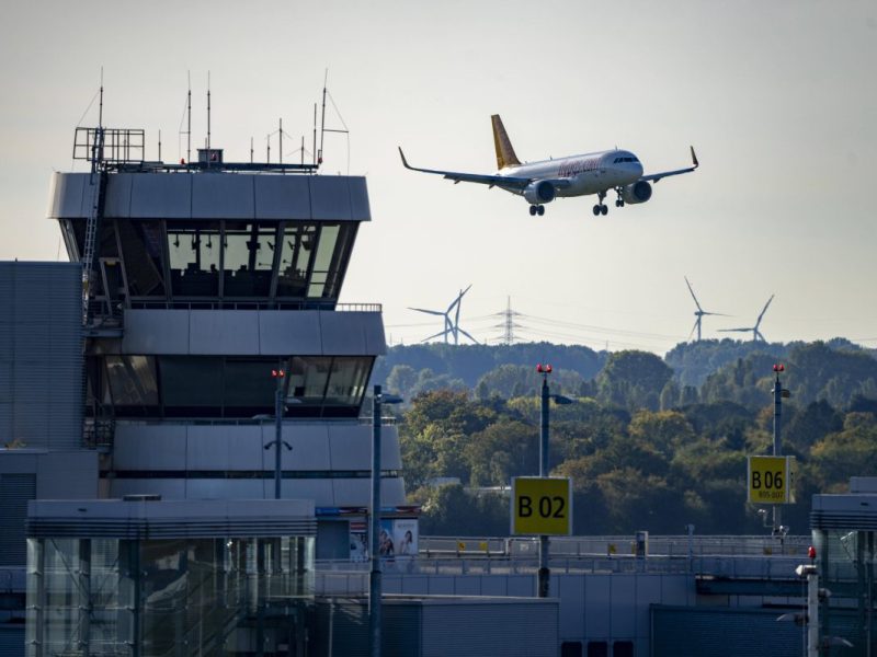 Der Flughafen Düsseldorf bekommt Zuwachs von einer bekannten Mode-Marke.