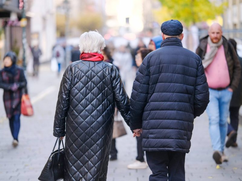 Rente: Endlich steht die Erhöhung fest. Doch wie sieht die Zukunft aus?