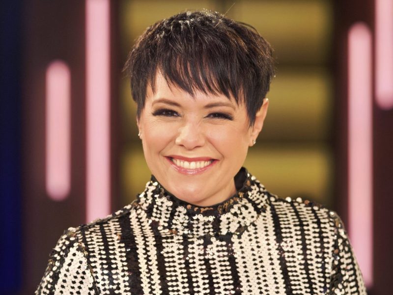 Schlagerstar Francine Jordi