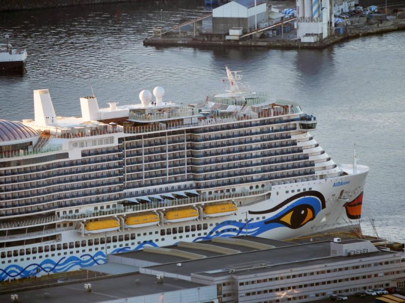 Kreuzfahrt: Schwangeren Passagieren wird der Zutritt an Bord verwehrt.