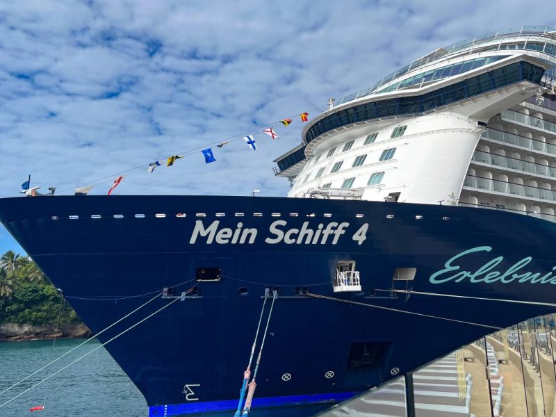 Kreuzfahrt-Fans warten gespannt. Tui Cruises hat eine Änderung verkündet.