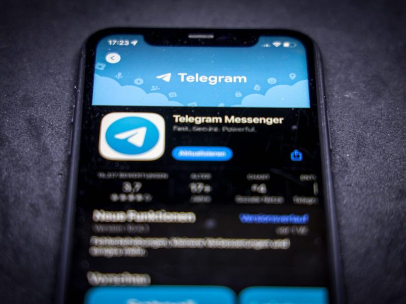 Telegram muss vorerst die Reißleine ziehen.