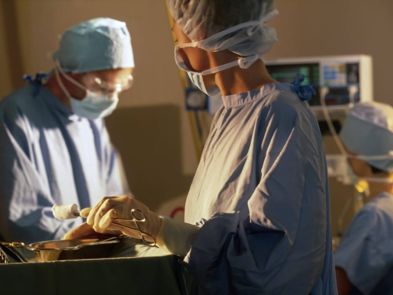 Gehalt der Ärzte soll um 10 Prozent steigen. Doch das ist nicht genug!