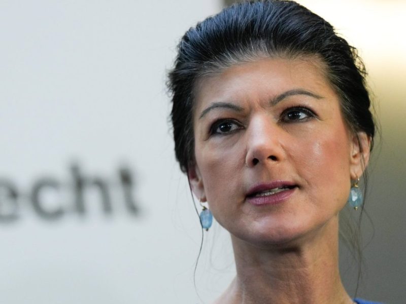 Wird Wagenknecht mit dem BSW der AfD gefährlich?