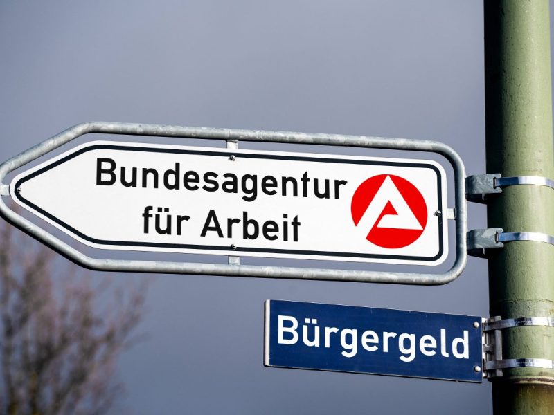 Kündigen und Bürgergeld beziehen?