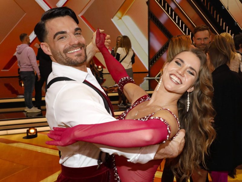 Stefano Zarrella RTL Let´s Dance