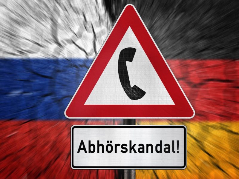 Bundeswehr Abhörskandal