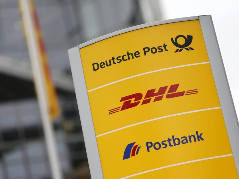 DHL: Weiße Packstationen sorgen bei Kunden für Irritationen.