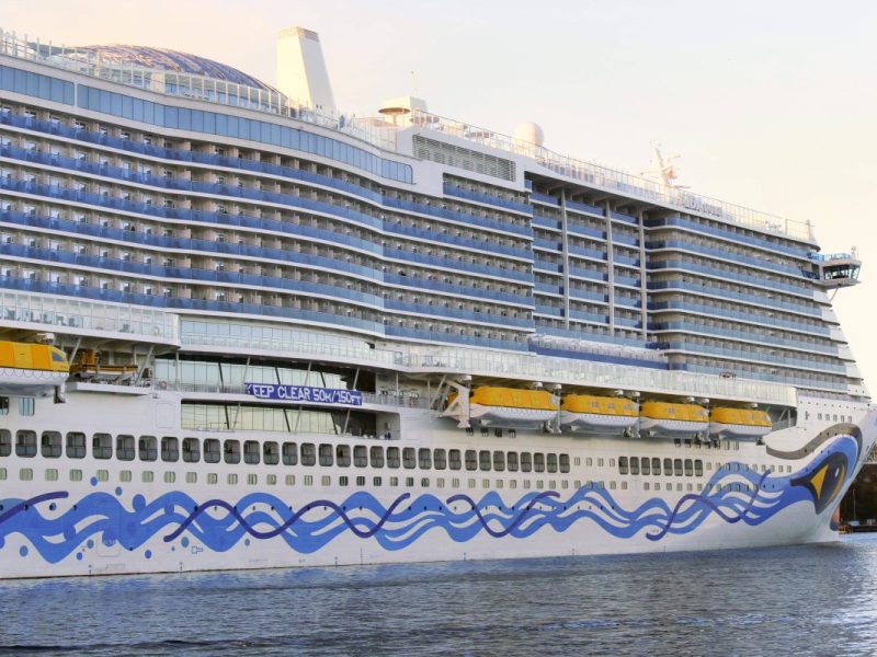 Kreuzfahrt: Passagiere erleben Aida-Albtraum