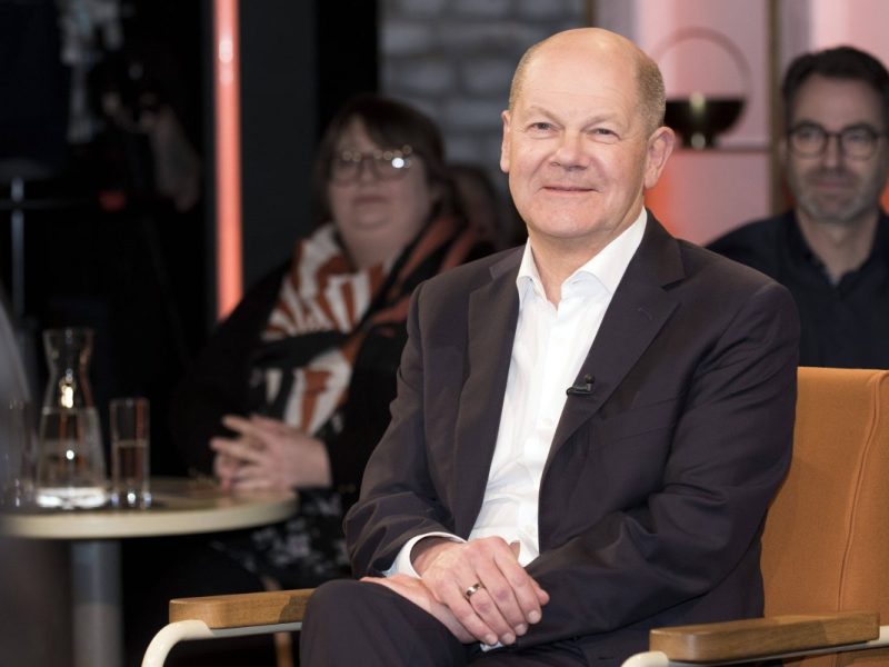Olaf Scholz