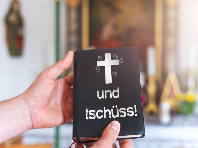 So viel Kirchensteuer kannst du sparen.