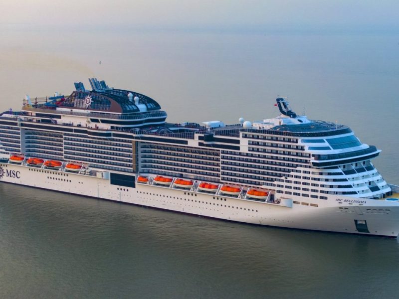 Kreuzfahrt: Rederei lockt mit zeitlich begrenztem Oster-Angebot