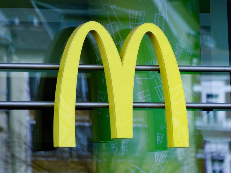 McDonald's: Kunden werden wahnsinnig.