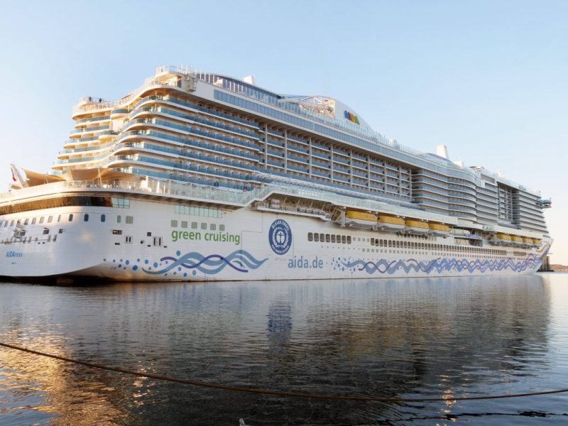 Kreuzfahrt: Glätteisen-Verbot an Bord. Die Alternative ist teuer.