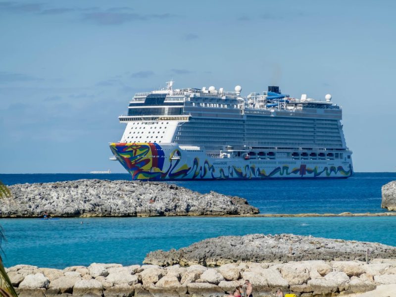 Kreuzfahrt: Rederei entscheidet sich für plötzliche Routenänderung