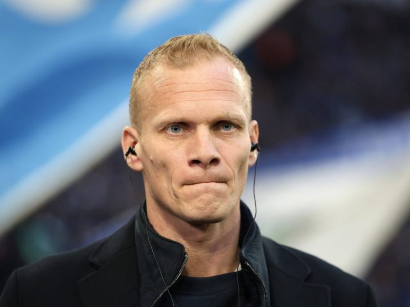 FC Schalke 04: Karel Geraerts spricht vor dem Paderborn-Spiel Klartext.