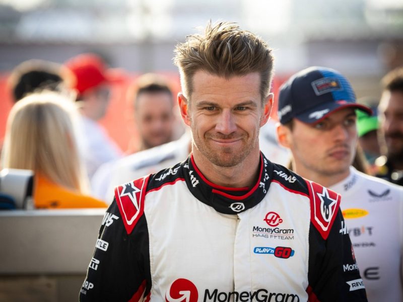 Wie geht es für Nico Hülkenberg in der Formel 1 weiter?