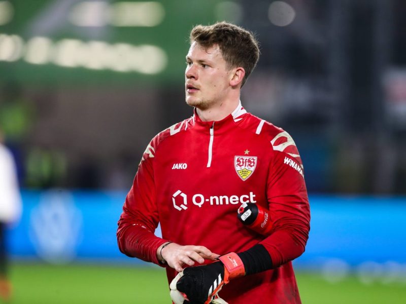 Ex-Schalke-Star Nübel