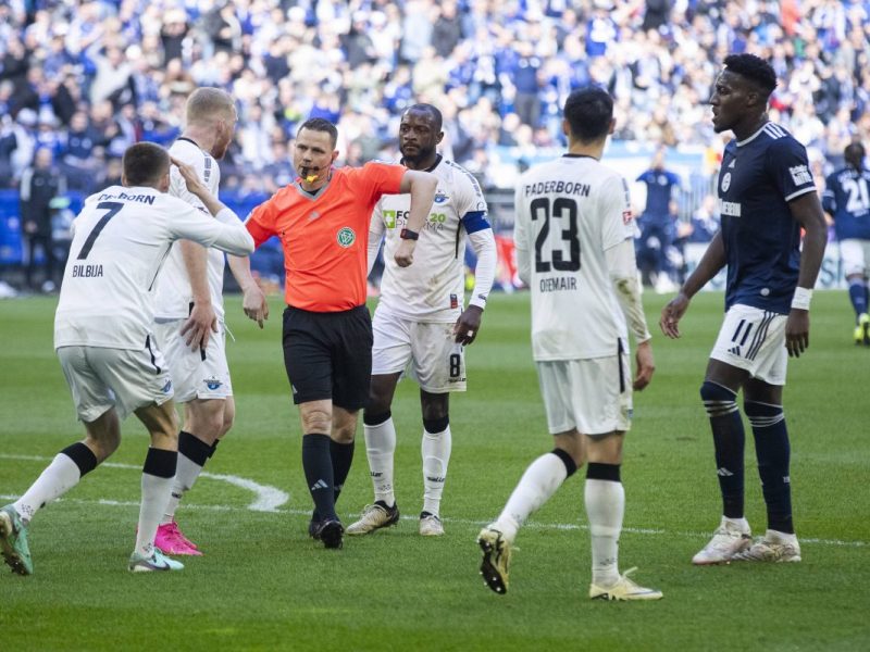 FC Schalke 04 SC Paderborn